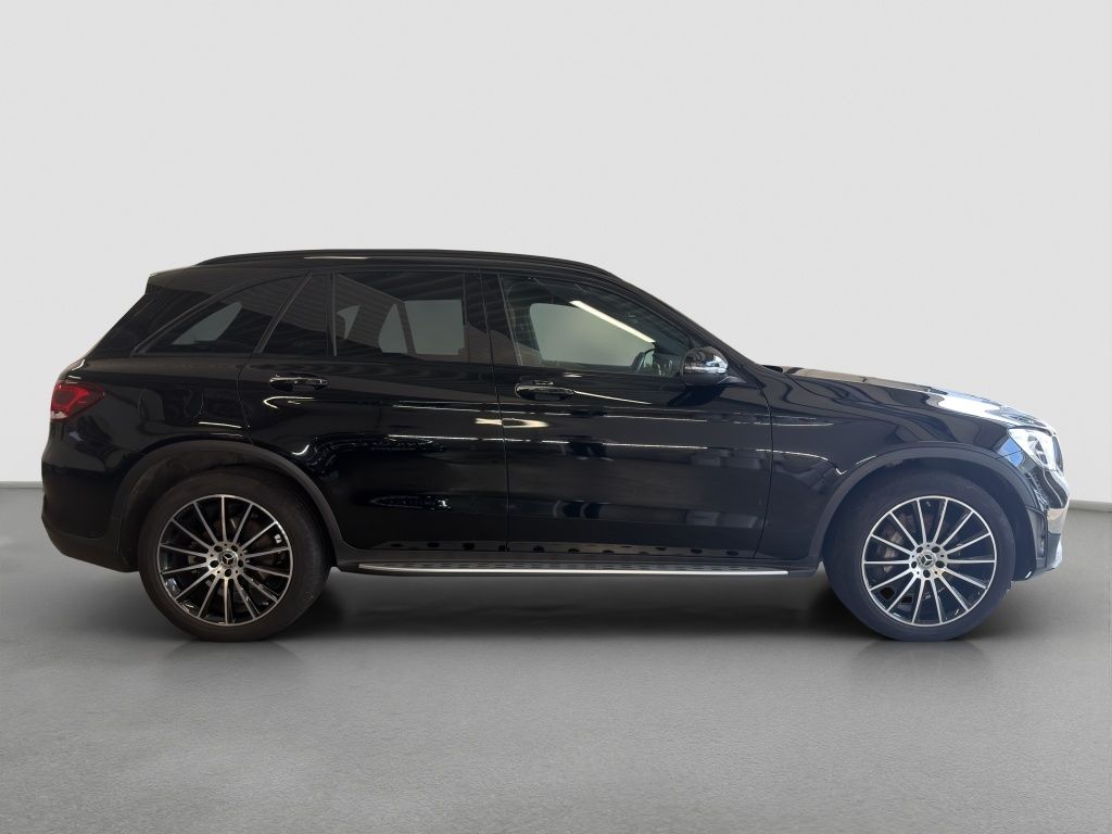 Fahrzeugabbildung Mercedes-Benz GLC 220 d 4MATIC AMG*Night*LED*ParkP*PDC*RFK*AHK