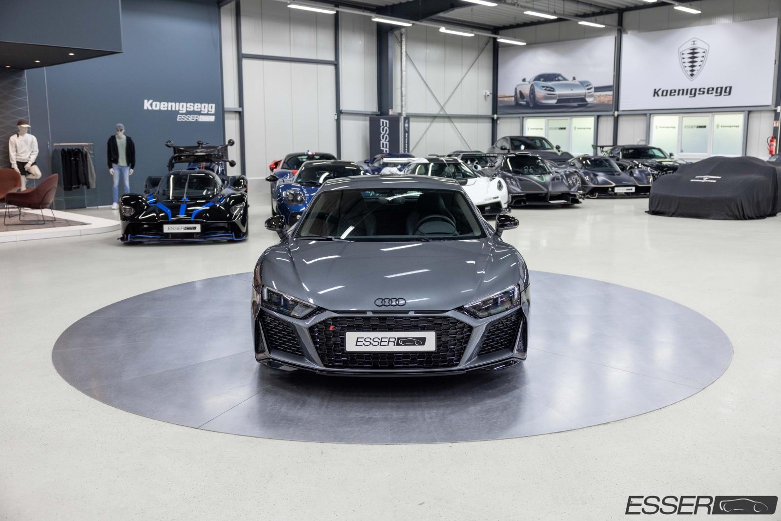 Audi R8 5.2 FSI Performance RWD | B&O