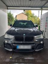 BMW X3M 3.D Webasto - BMW X3 M aus 2016