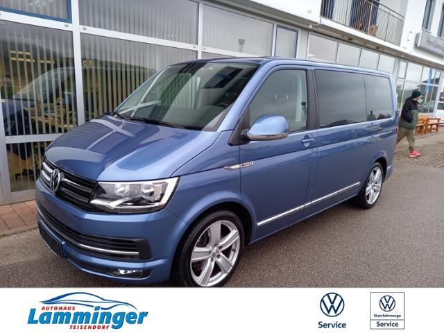 Volkswagen T6 Multivan 70 Jahre Bulli