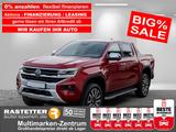 Volkswagen Amarok 3.0 TDI Aventura Standhzg+21Z+AHK+Leder+H - rote Volkswagen Amarok