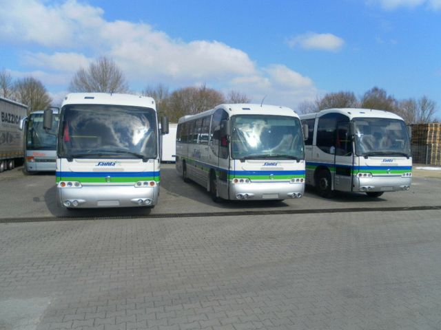 Irisbus 389E 10.35 Länge 10,62m EURO 3 Sitze 48
