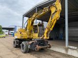 Atlas 1604 2 Wegebagger / 2 Greifer - Atlas 1604