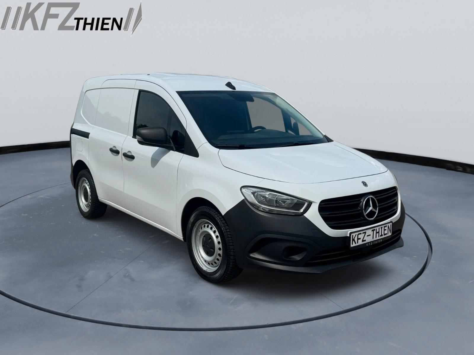 Mercedes-Benz Citan Kasten 110 CDI | Klima, 1. Hd., Tempomat