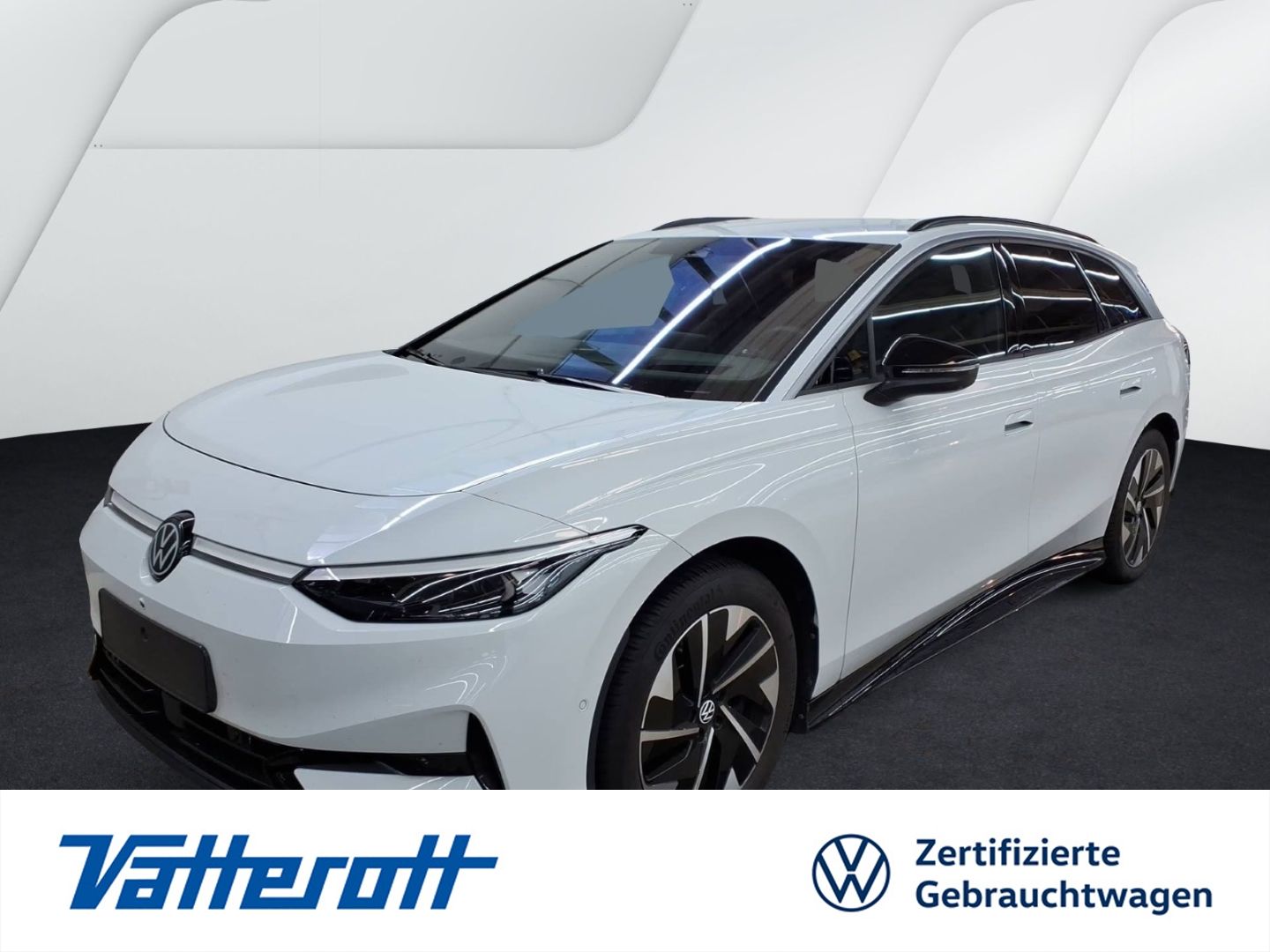 Volkswagen ID.7 Tourer Pro AHK HuD AreaView Exterieurpaket foto 1