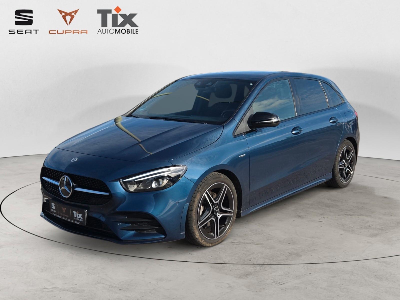 Mercedes-Benz B 200 4Matic AHK/Kamera/el.Heckklappe/Navi