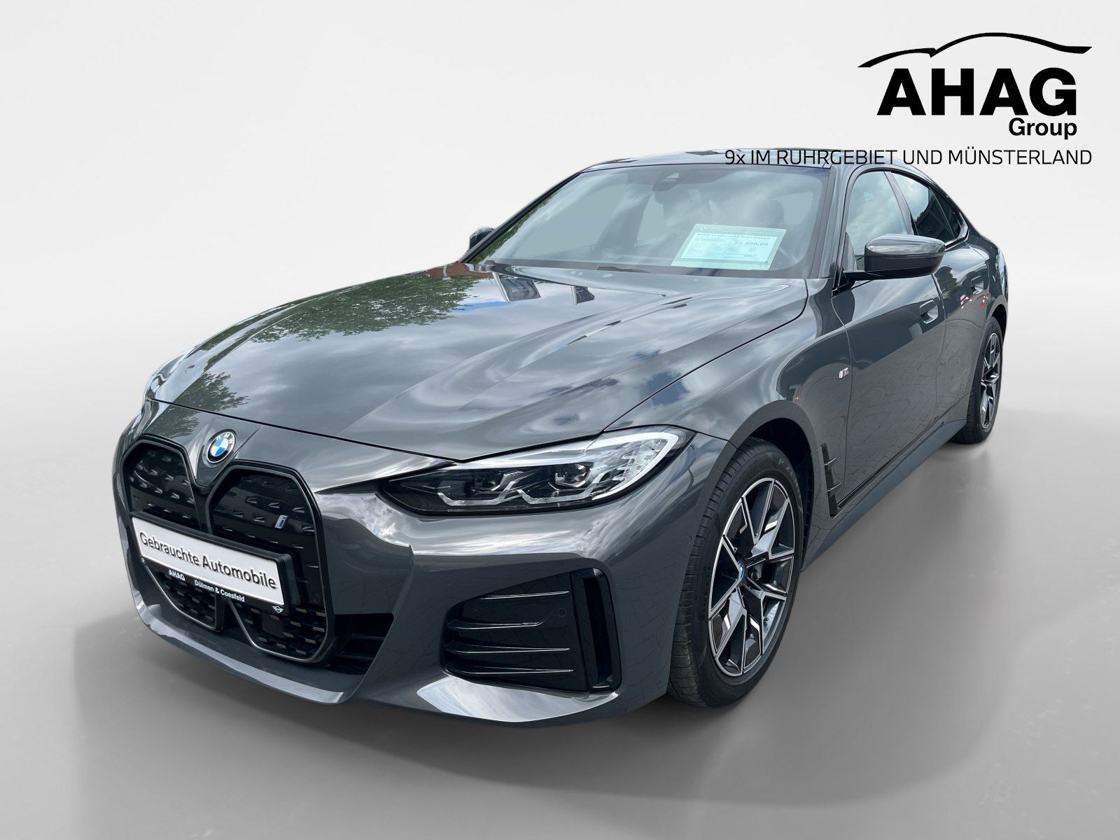 BMW i4 eDrive40 Gran Coupe