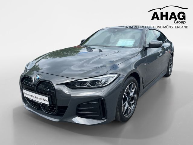 BMW i4 eDrive40 Gran Coupe