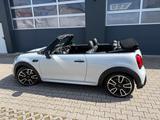 MINI Cooper S Cabrio John Cooper Works Trim - weiße MINI Cooper S Cabrio