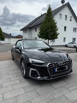 Audi S5 TFSI tiptronic quattro Cabrio - - gebrauchte Audi S5 aus dem Jahr 2020