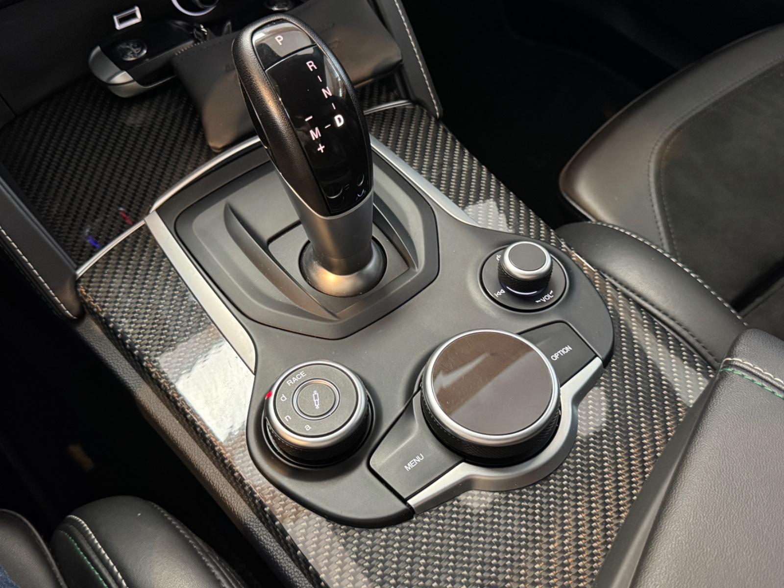 ALFA ROMEO STELVIO QUADRIFOGLIO 510 CH 4X4 Q4 |HARMAN-KARDON|ACC|LED - 93000 KM