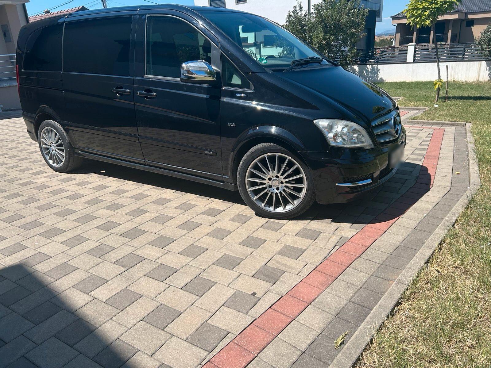 Mercedes-Benz Viano