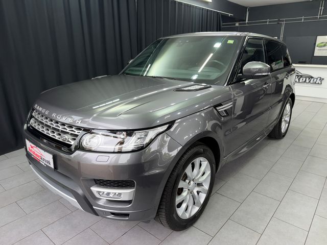 Land Rover Range Rover Sport HSE|MERIDIAN|PANO|AHK|LUFT