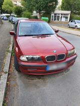 BMW 316I Comfort - BMW 316 in Nürnberg