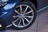 Volkswagen Passat Variant GTE *1.H *MwSt *Active Sound *18 - mit Hybrid-Antrieb: Blau, Sitzheizung, Kombi, mit Klimaanlage