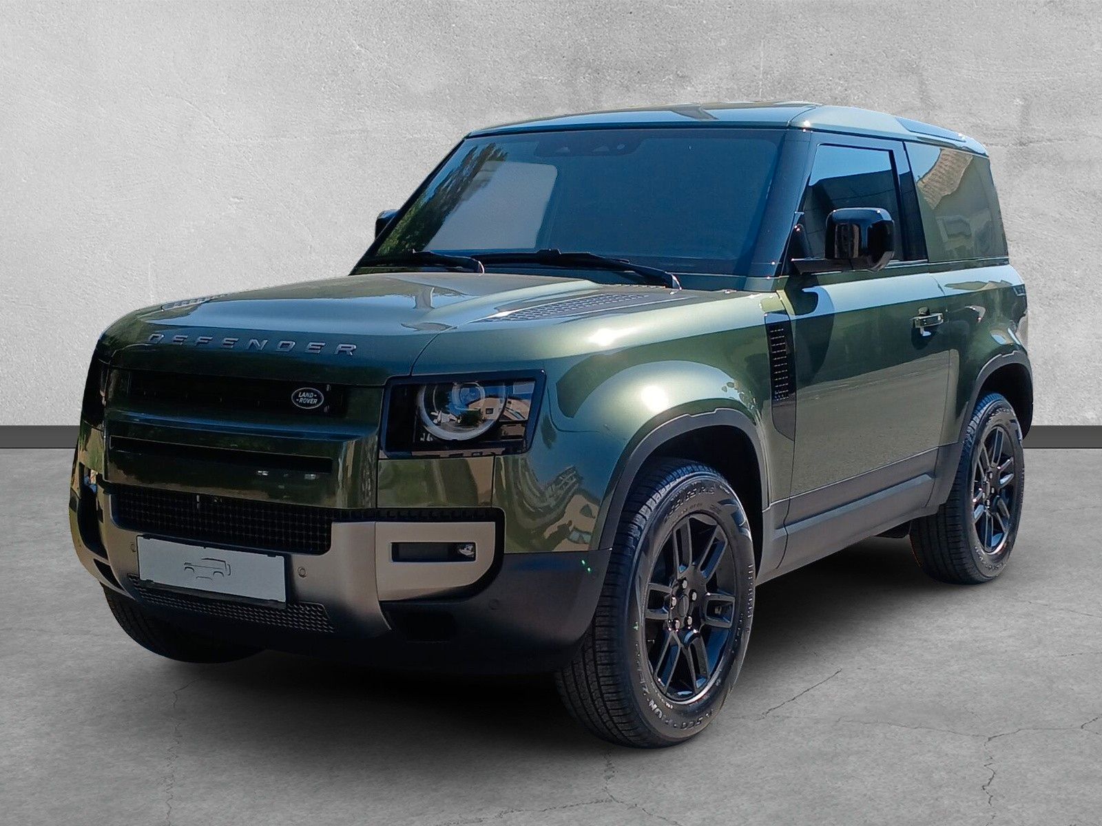 Land Rover Defender Hardtop 90 3.0  AWD 3DR  S