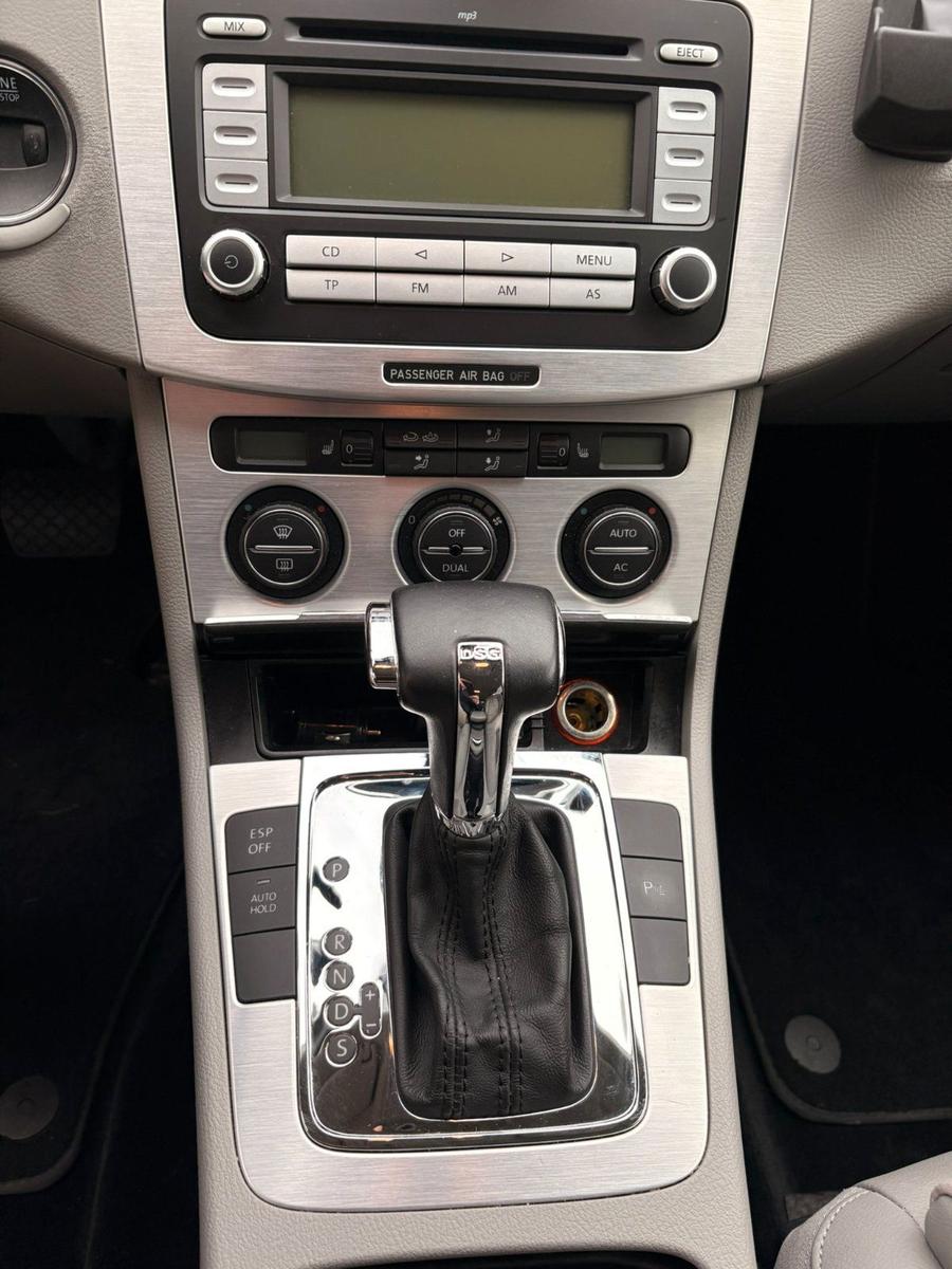 Volkswagen Passat 2008 — photo 6