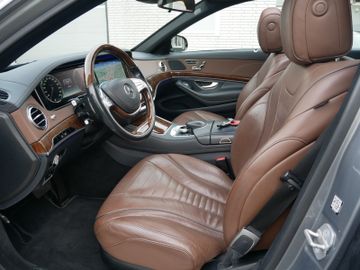 Mercedes S 350 - 7