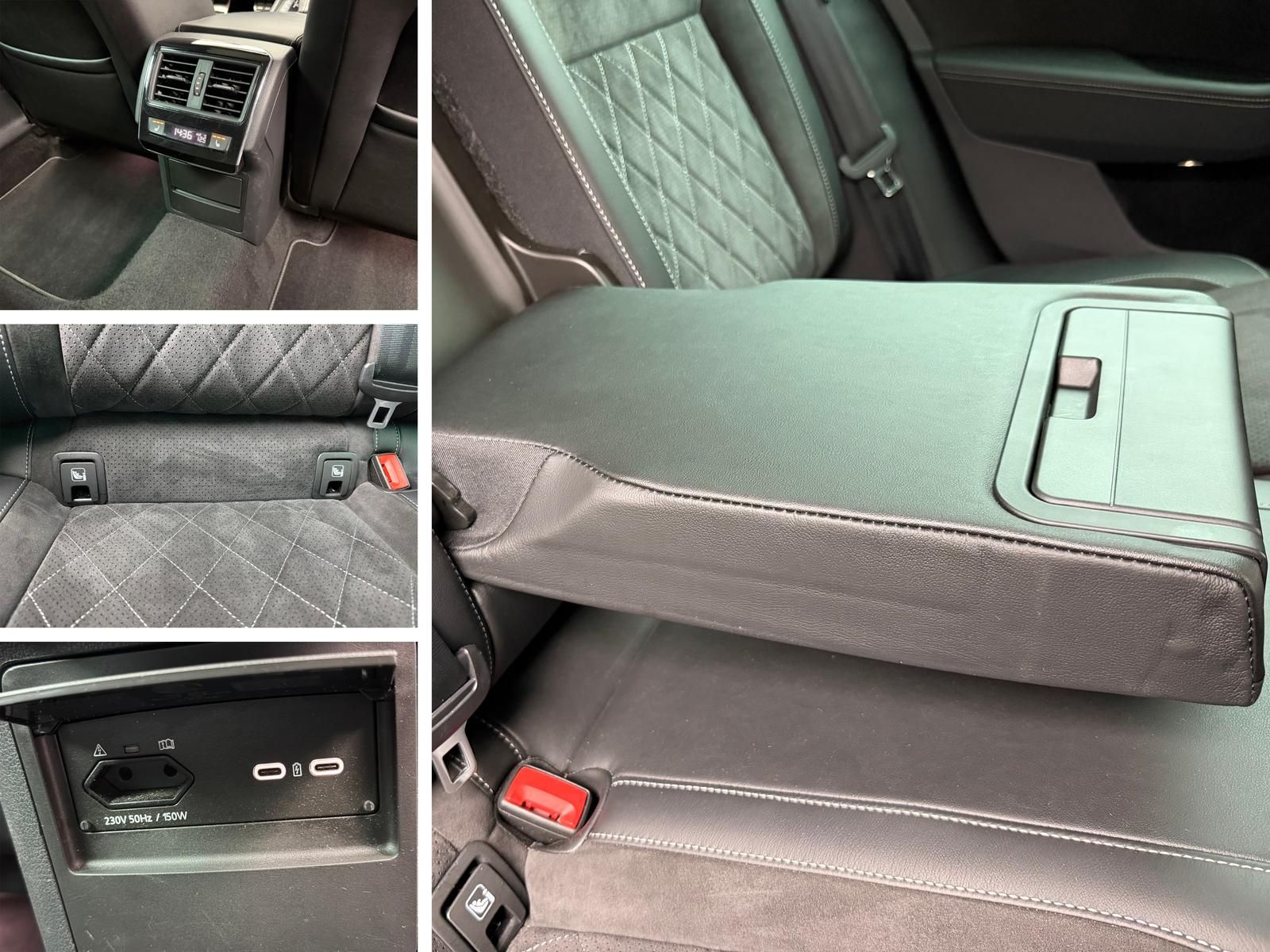 Fahrzeugabbildung SKODA SPORTLINE 2.0 TSI/BLACK/PANO/DCC/CANTON/360°/DAB