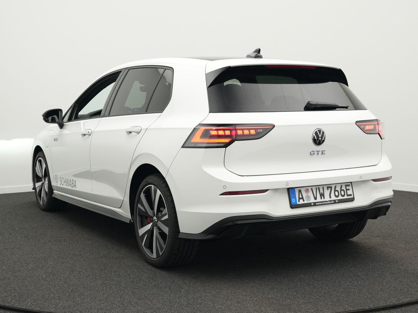 Volkswagen Golf GTE 1,5 eHybrid *AHK*NAVI*HEADUP*, миниатюра 26