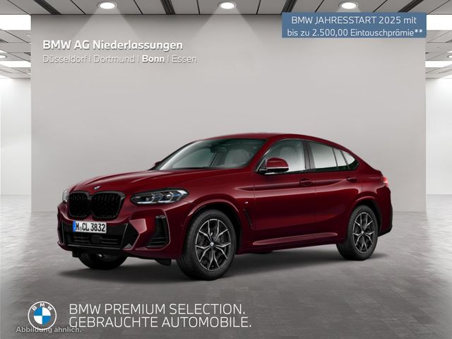 BMW X4 xDrive20d M Sport Navi AHK Head-Up Laser