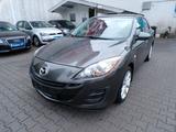 Mazda 3 1.6 MZR - Mazda: Mzr