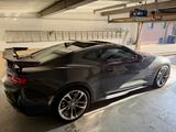 Chevrolet Camaro V8 Fifty Edition EU-Modell 2SS Unfallfrei - Chevrolet Camaro: Coupe, Grau