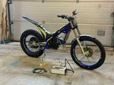 Sherco Gabatech Factory E-Trial Trialmotorrad E-Bike - MOTORRAD TRIAL