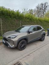 Toyota Yaris Cross 1,5-l-VVT-iE Allrad -Vollausstattung - Toyota Yaris Cross mit Panoramadach