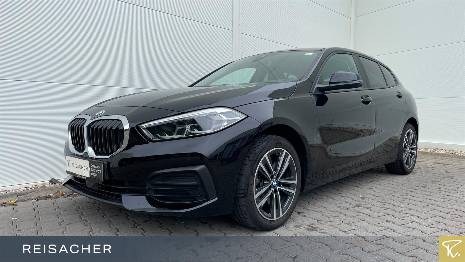 BMW 118i Aut.Advantage,LCPro.SHZ,LED,PDCv+h