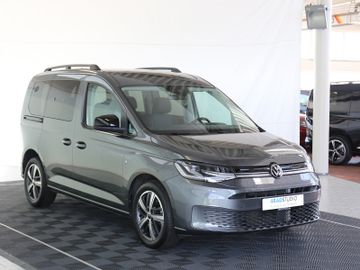 Volkswagen Caddy 2.0TDI LED STANDHZG KAMERA AHK 5J GARANTIE