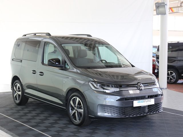 Volkswagen Caddy 2.0TDI LED STANDHZG KAMERA AHK 5J GARANTIE