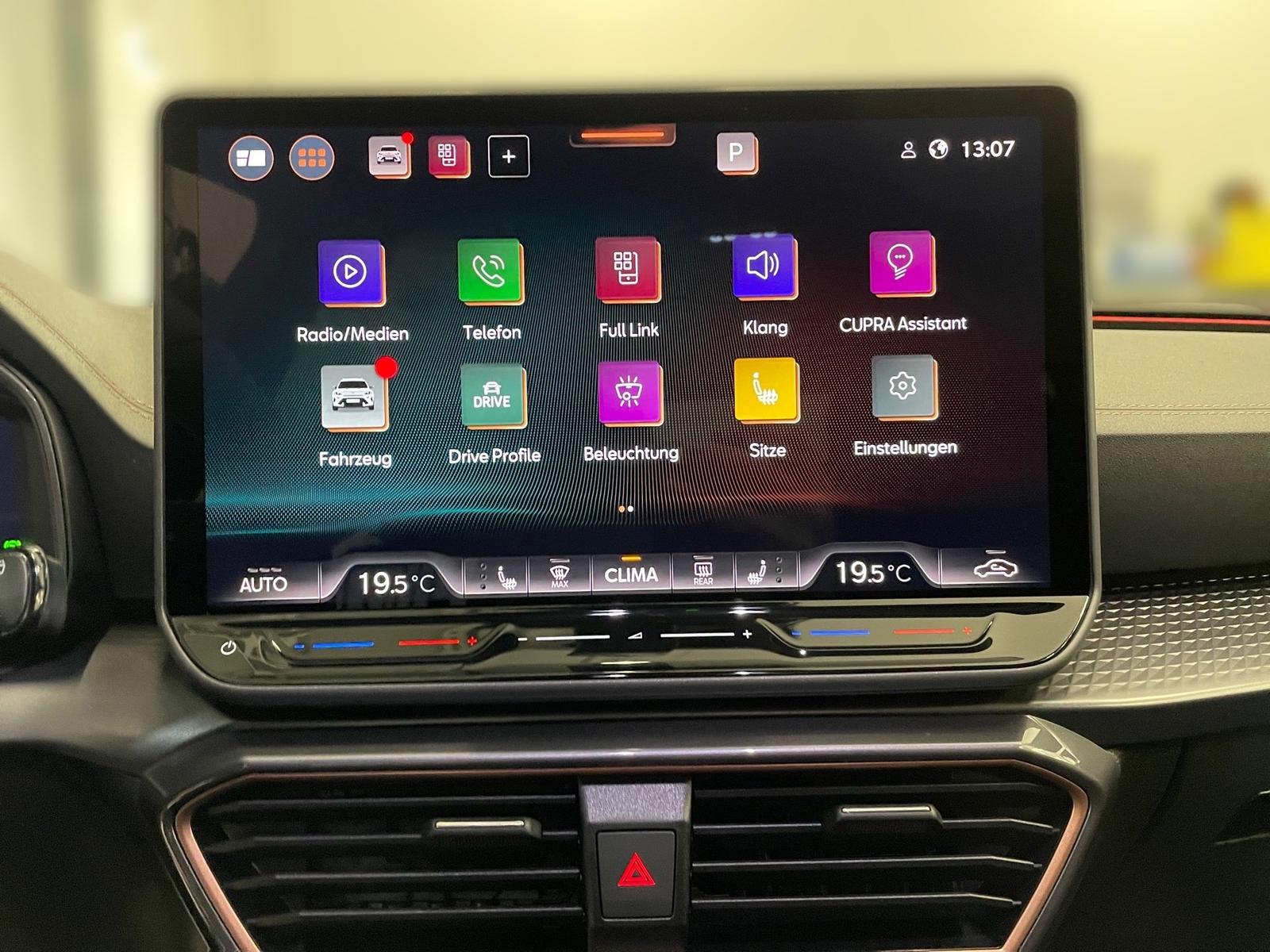 Cupra Formentor 2.0 TSI 4Drive VZ *AHK*SENNHEISER*KAME, миниатюра 12