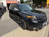 Ford Explorer Leder,7 Sitze,R.K,AHK,SHZ,PDC - Ford Explorer mit Benzin-Antrieb