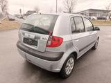 Hyundai Getz 1.4 *Klima - Hyundai Getz Benziner Gebrauchtwagen