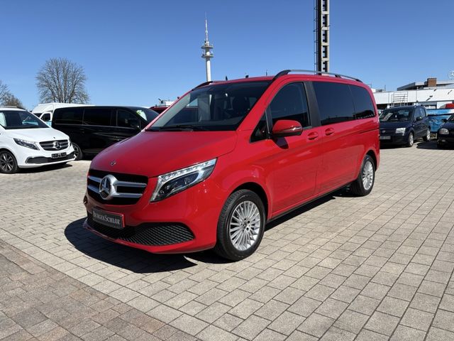 MERCEDES-BENZ V 220 EDITION Kompakt 4x4 Klima 6-Sitze LED Kame