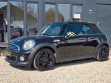 MINI ONE Cabrio *Navi*PDC*Windschott*SHZ* - MINI ONE aus 2014