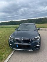 BMW X1 xDrive20d AHK+ NAVI+KEYLESS+PANO+HEAD-UP