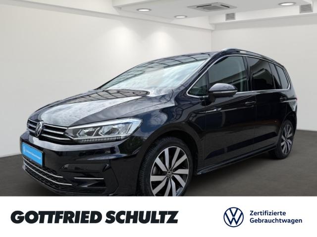 Volkswagen Touran 1.5 TSI LED EPH APP-CON. DAB R-Line Ext.