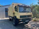 Mercedes-Benz 1124AF - Mercedes-Benz 1995