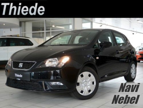 SEAT Ibiza 1.4 TDI STYLE 5-TÜR NAVI/TEMP./PDC/NEBEL