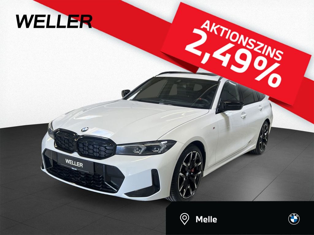 BMW M340i xD To. 579,-/0Anz M PRO ALED 360° Pano
