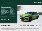 Skoda Enyaq Coupe RS 82 kWh 4x4 *LED*AHK*ACC*HdUp*21" - Autos mit Allradantrieb