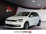 Volkswagen Polo 1.2 TSI Comfortline LED SHZ PDC - Volkswagen Polo: Leder