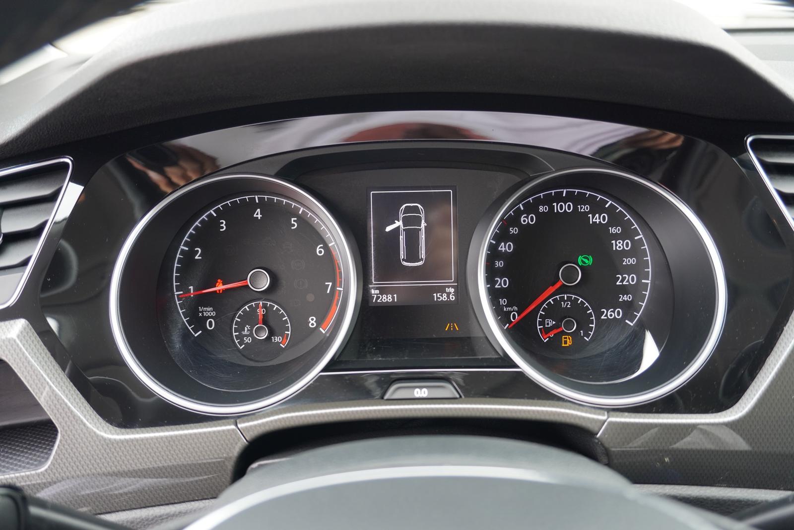 Volkswagen Touran 1.5 TSI DSG IQ.DRIVE 7-Sitzer Navi ACC, миниатюра 16