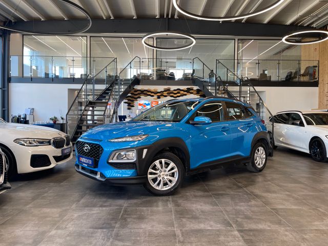 MYAUTOCENTER – Gebraucht- und Jahreswagen mit Werkstattservice in Pfaffenhofen Hyundai KONAKona Select 2WD *1.HAND*KLIMA*TÜV 0627*TEMPOMAT