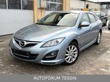 Mazda 6 Lim. 2.0  Edition 125 HU&AU NEU+1.HAND+SHZ - Mazda 6 Gebrauchtwagen in Rostock