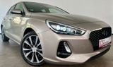 Hyundai i30 Select,Temp,2xPDC,LED,Kamera,CarPlay, - Hyundai i30 mit Diesel-Antrieb: Limousine