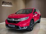 Honda CR-V 1.5 VTEC Turbo 4WD Elegance LED|AHK|Navi|AC - Honda: Turbo