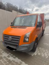 Volkswagen VW LKW Crafter - gebrauchte VW Crafter aus dem Jahr 2009